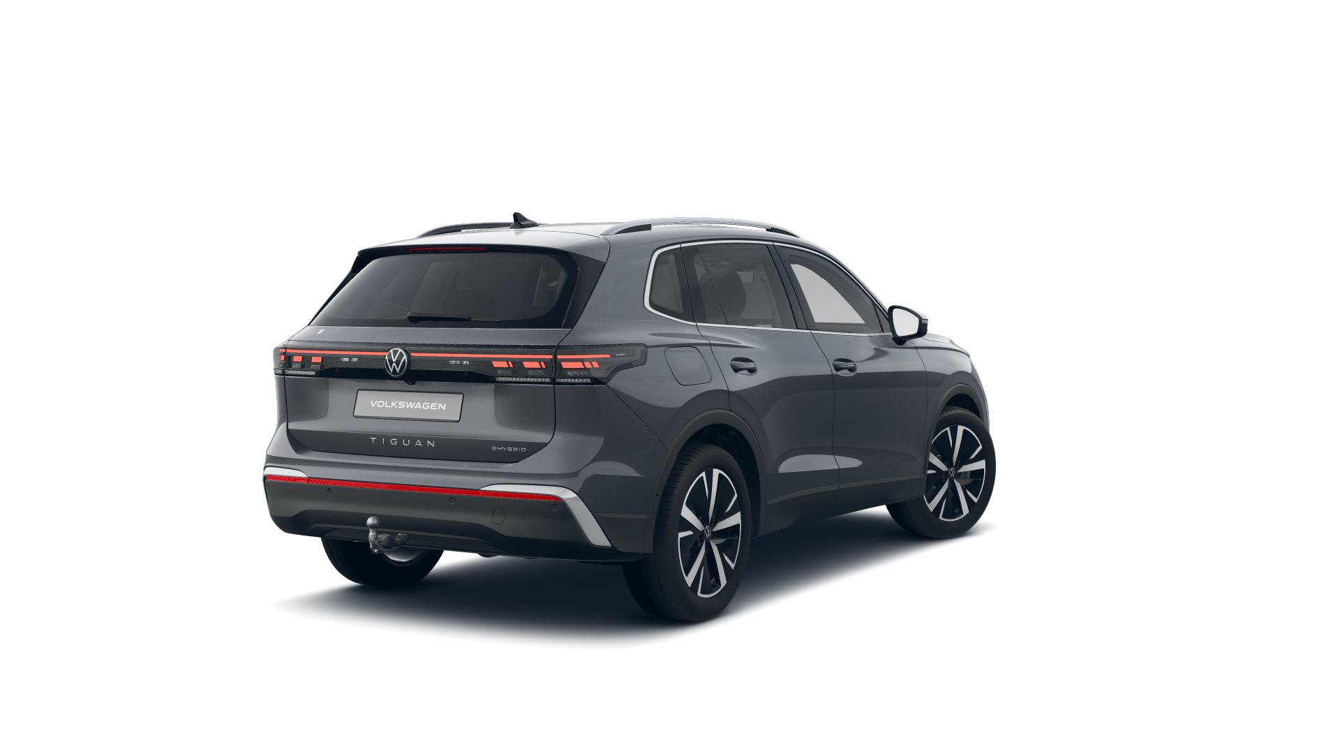 Volkswagen Tiguan DSG eHybrid