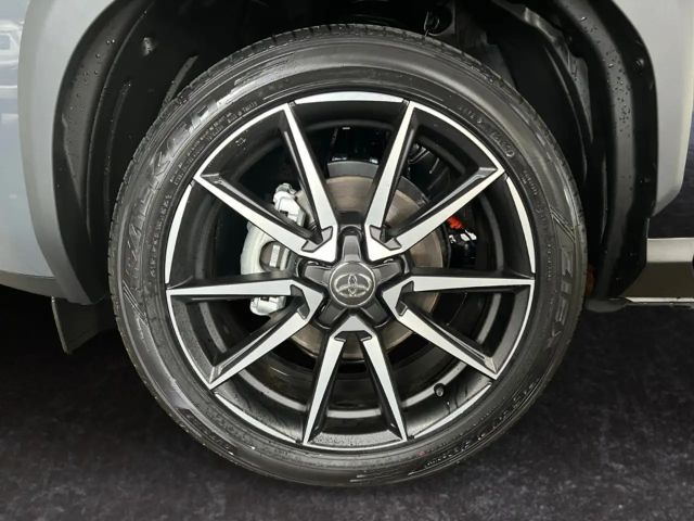 Toyota Yaris Cross GR Hybride