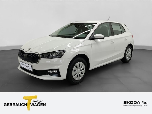 Skoda Fabia 1.0 TSI Selection