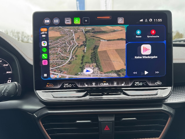 Cupra Formentor 2.0 TSI 4Drive