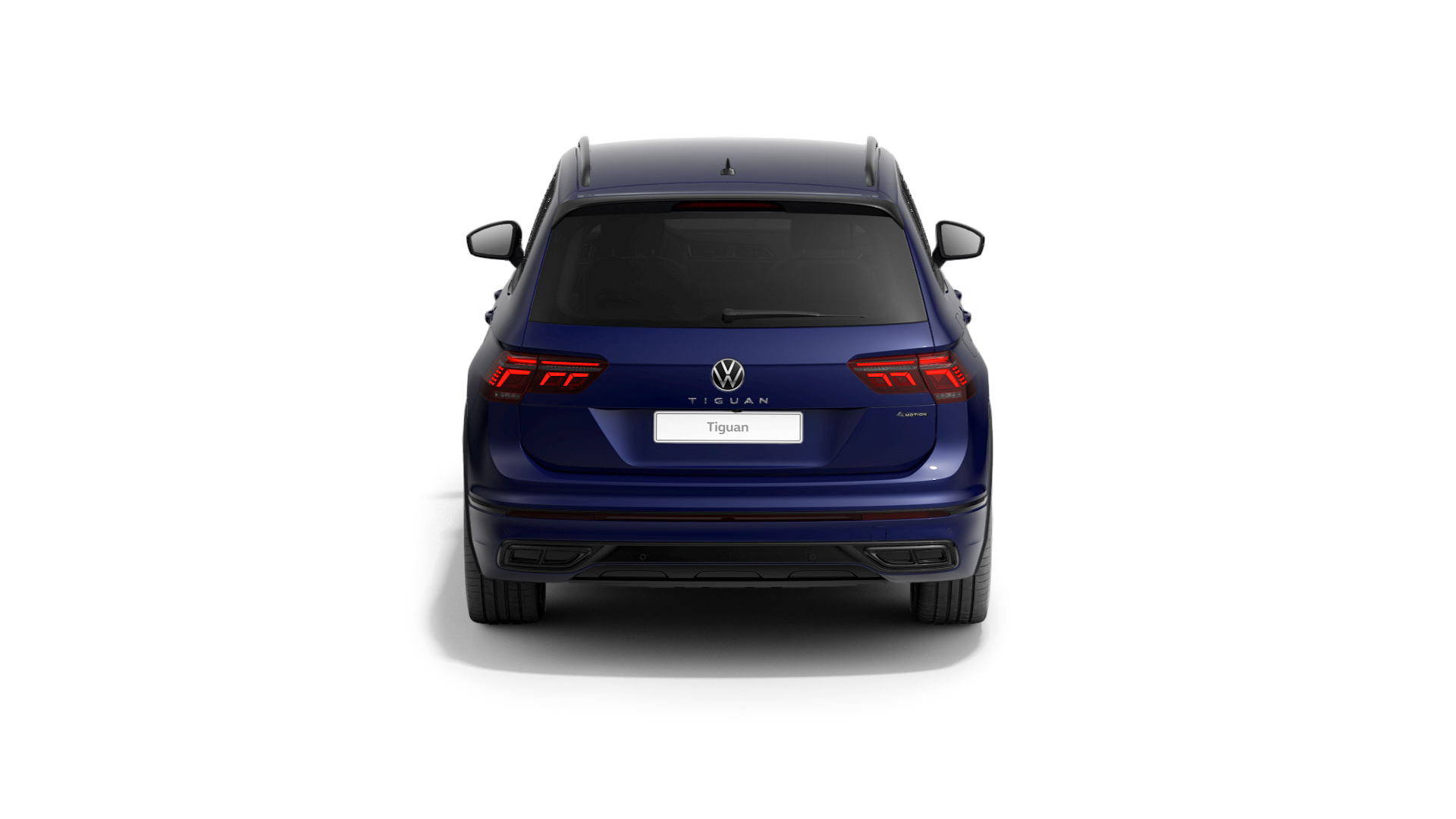 Volkswagen Tiguan 2.0 TSI DSG R-Line