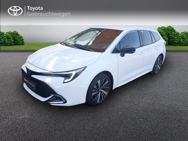 Toyota Corolla Hybride Technik