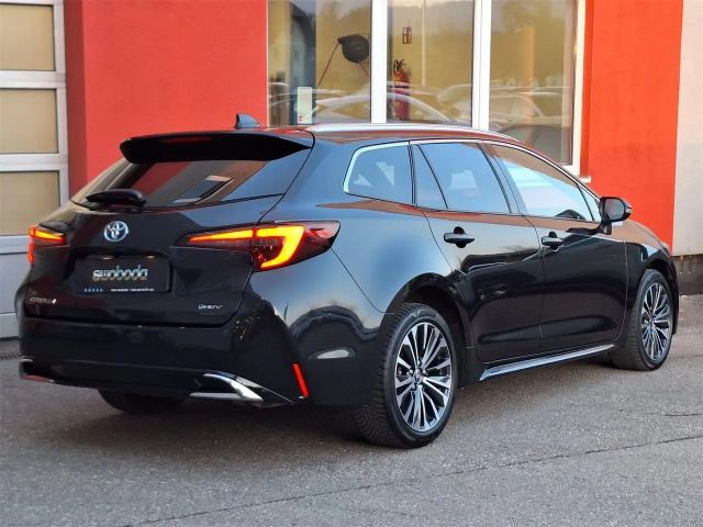 Toyota Corolla Active Touring