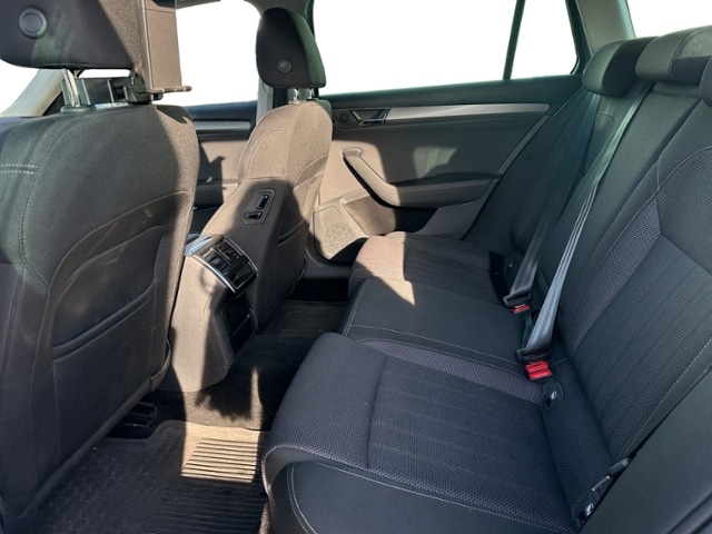 Skoda Superb 1.5 TSI Combi