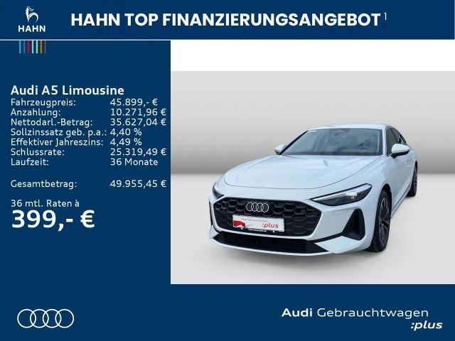 Audi A5 2.0 TFSI Quattro S-Tronic