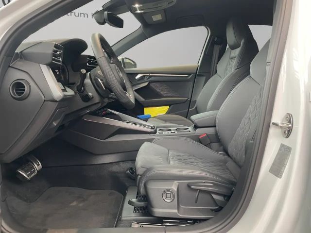 Audi A3 35 TFSI S-Line Sedan