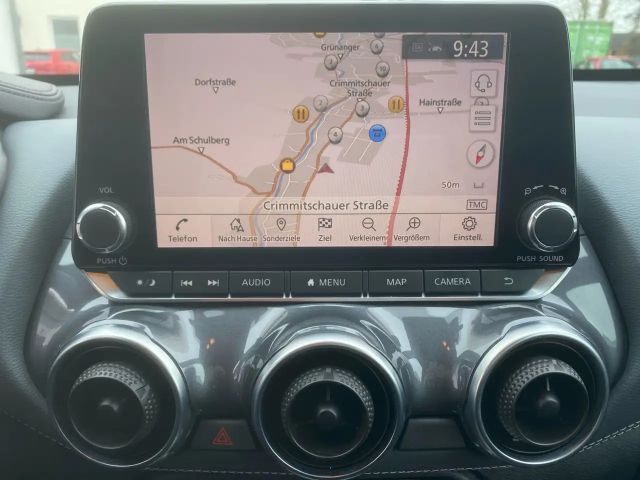 Nissan Juke DIG-T Tekna