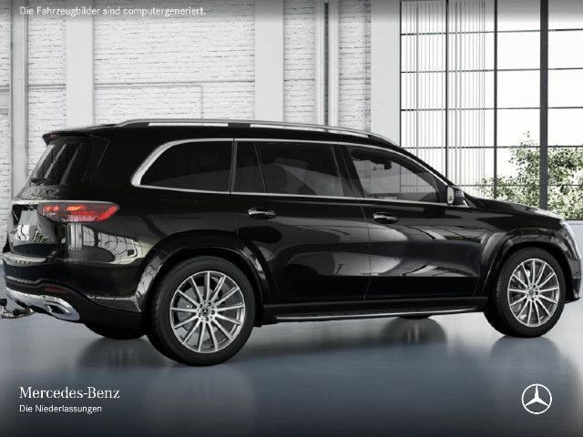Mercedes-Benz GLS 450 4MATIC GLS 450 d