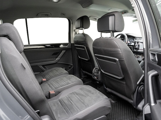 Volkswagen Touran 2.0 TDI Highline