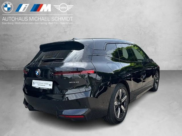 BMW iX Comfort pakket xDrive45