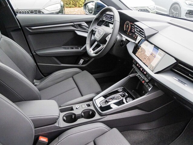 Audi A3 35 TDI S-Line S-Tronic Sportback