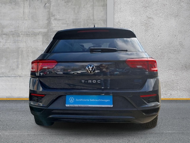 Volkswagen T-Roc 1.0 TSI