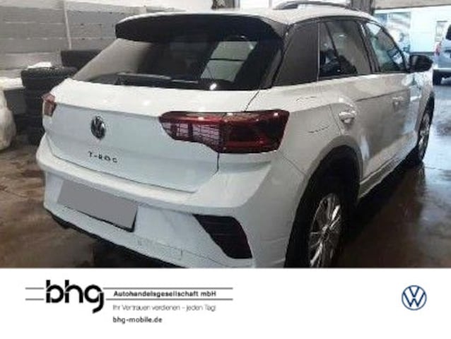 Volkswagen T-Roc 1.5 TSI R-Line