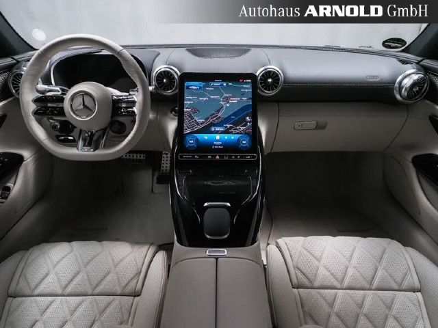 Mercedes-Benz GT 43 Coupé