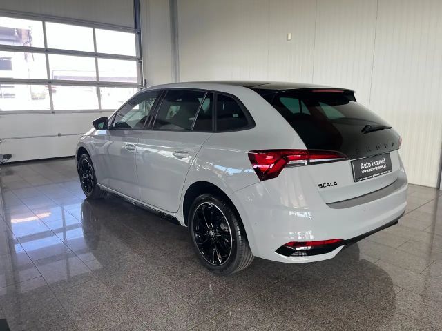 Skoda Scala Monte Carlo