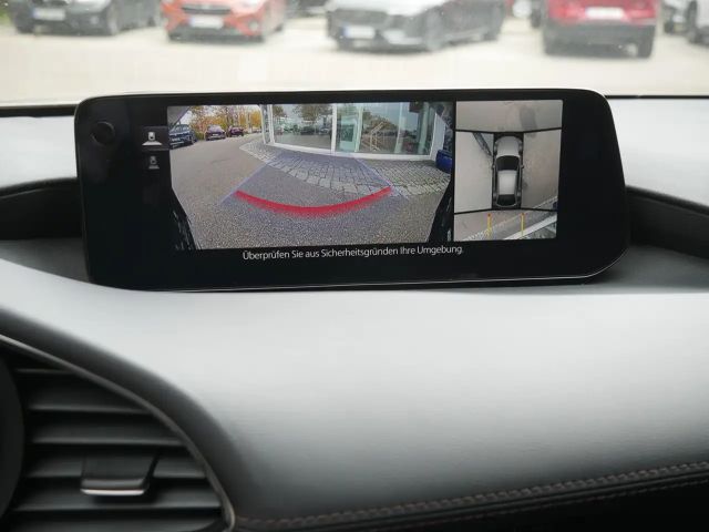 Mazda 3 SkyActiv Takumi e-Skyactiv