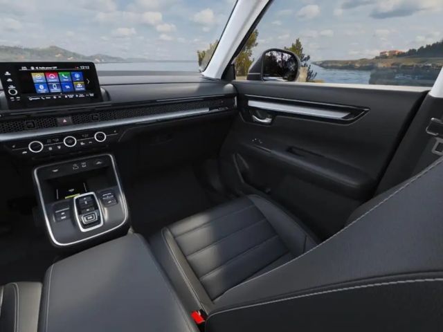 Honda CR-V Elegance e:HEV