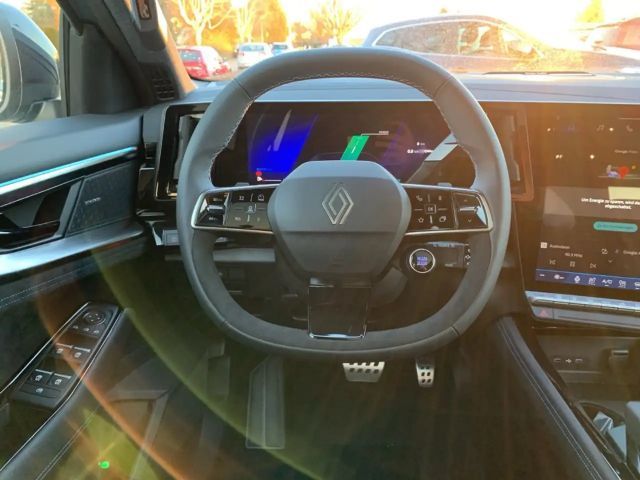 Renault Espace Alpine Esprit Hybrid