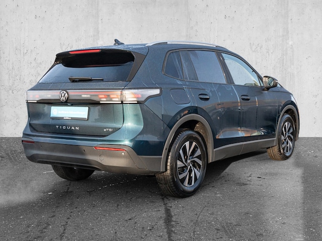 Volkswagen Tiguan 1.5 eTSI DSG