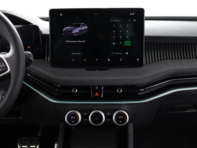 Skoda Superb Sportline iV