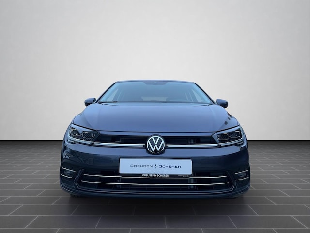Volkswagen Polo DSG Style