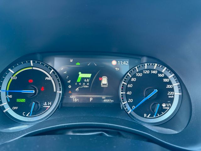Toyota Highlander 5-deurs