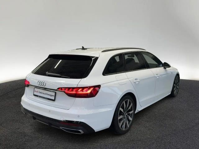 Audi A4 35 TFSI S-Line