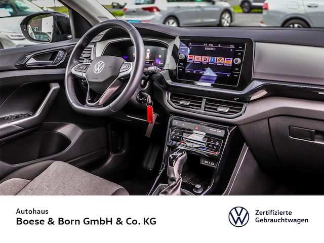 Volkswagen T-Cross 1.0 TSI IQ.Drive
