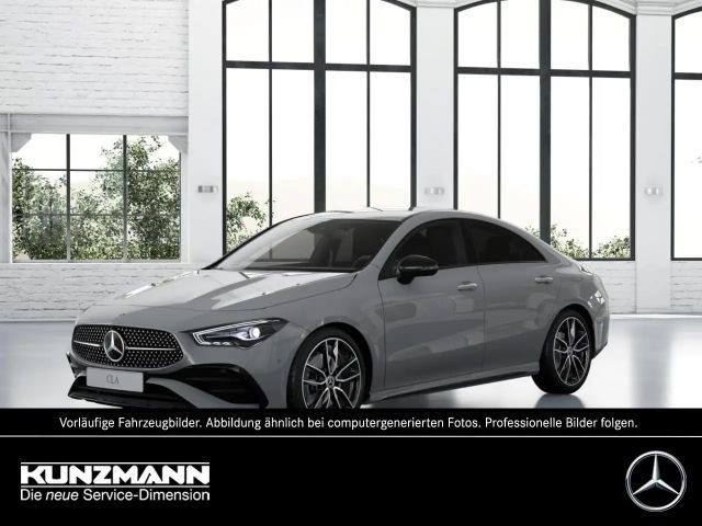 Mercedes-Benz CLA 200 AMG Line Coupé
