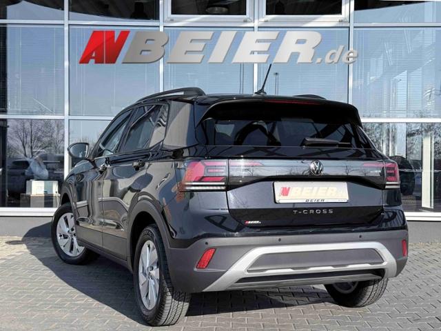 Volkswagen T-Cross Climatronik ACC LED SHZ 2xPDC Navi Allwe