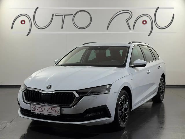 Skoda Octavia 2.0 TDI Clever Combi