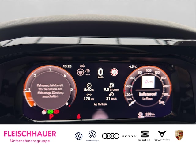 Volkswagen Multivan DSG Lang