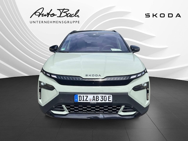 Skoda Elroq Elroq First Edition II. Navi LED Standhzg HuD