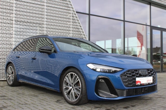 Audi A5 Avant Quattro S-Tronic