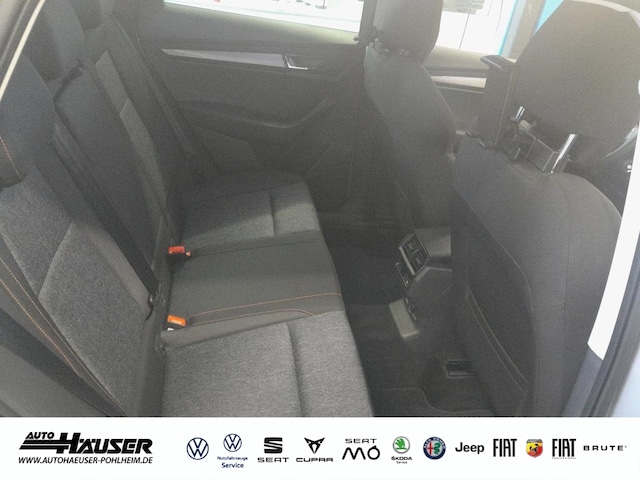 Skoda Karoq 1.5 TSI Ambition Clever