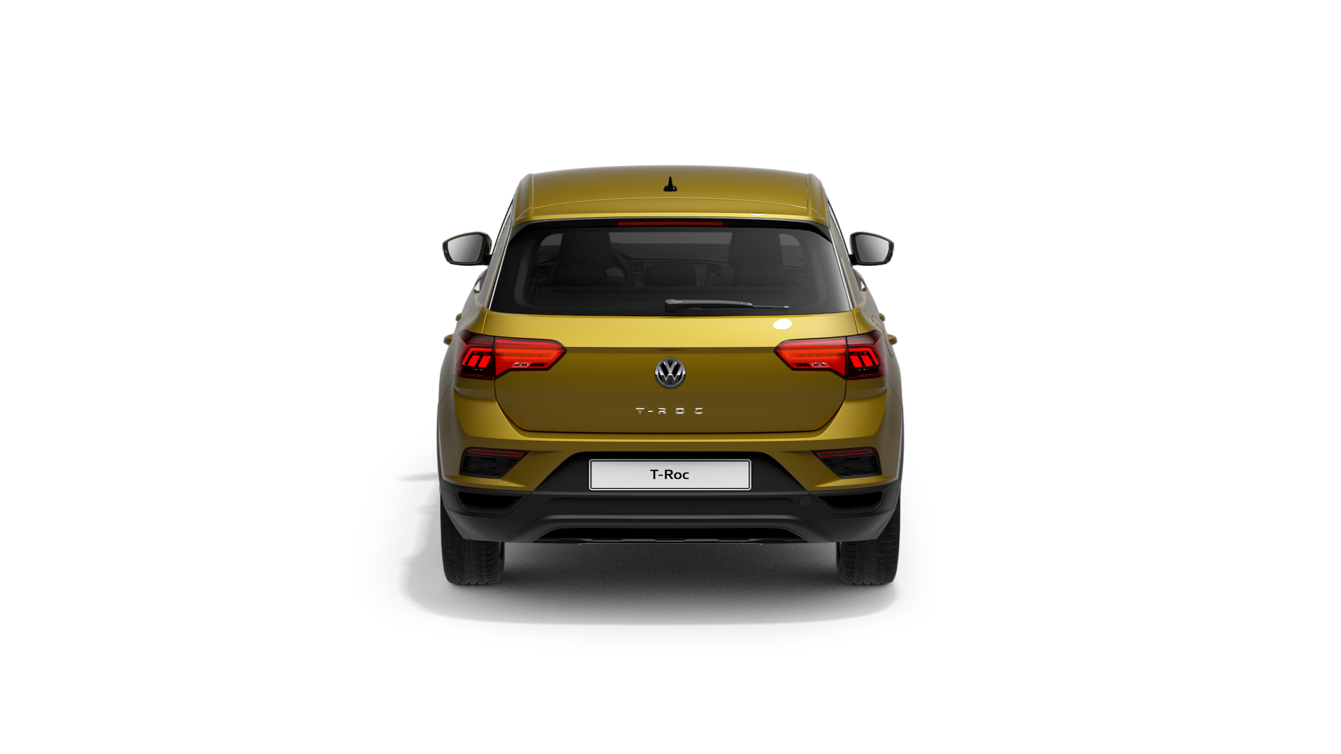 Volkswagen T-Roc 1.0 TSI