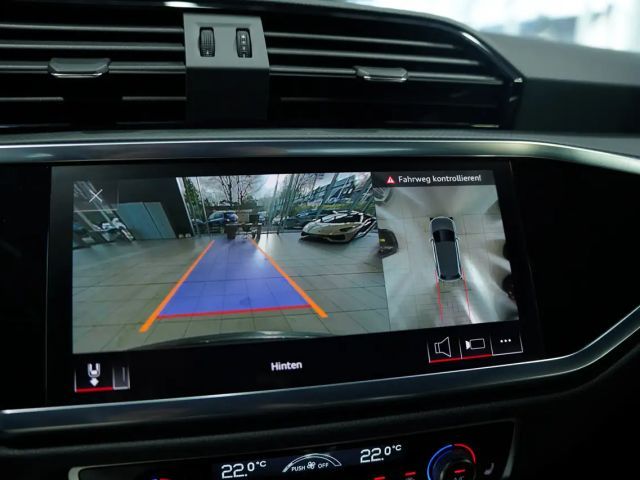 Audi Q3 40 TDI Quattro S-Line S-Tronic