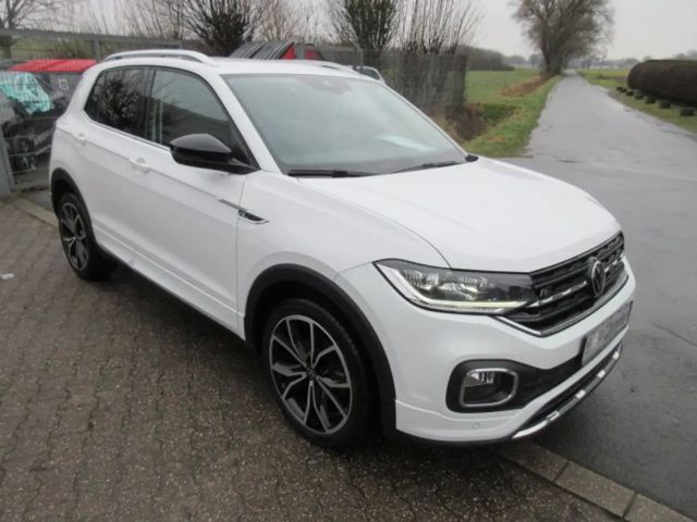 Volkswagen T-Cross 1.0 TSI DSG R-Line
