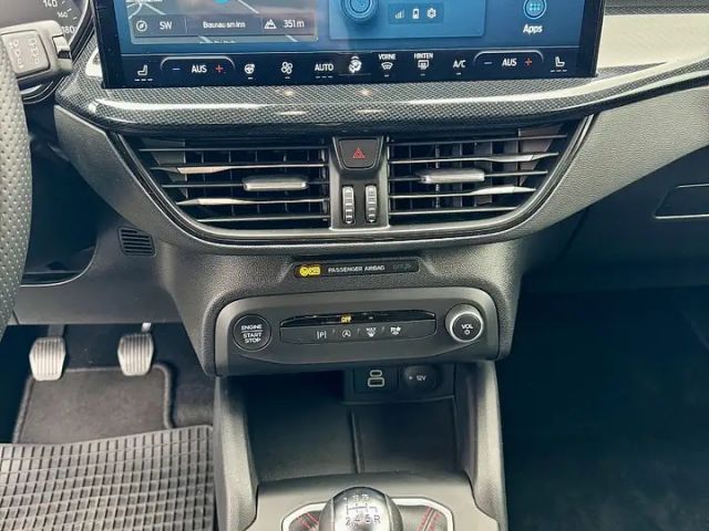 Ford Focus EcoBoost ST Line