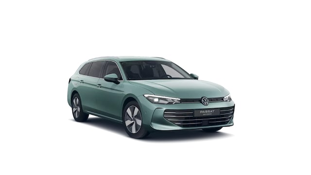 Volkswagen Passat eHybrid