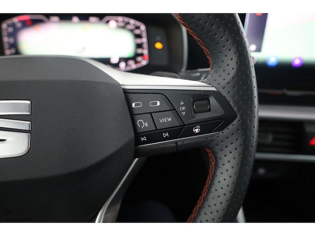 Seat Leon 2.0 TDI FR-lijn Sportstourer