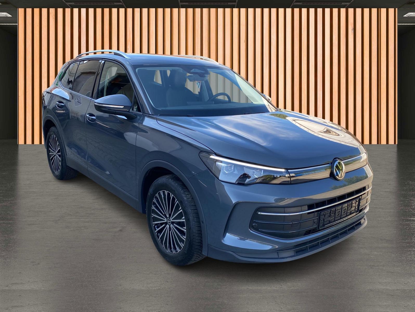 Volkswagen Tiguan 1.5 eTSI Life