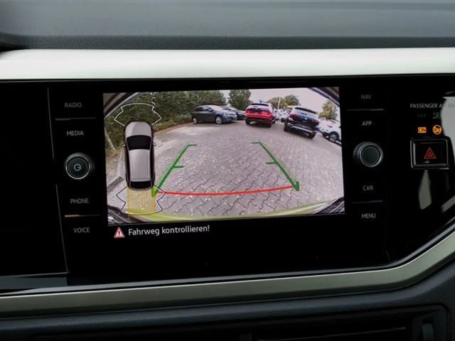 Volkswagen Taigo DSG Move