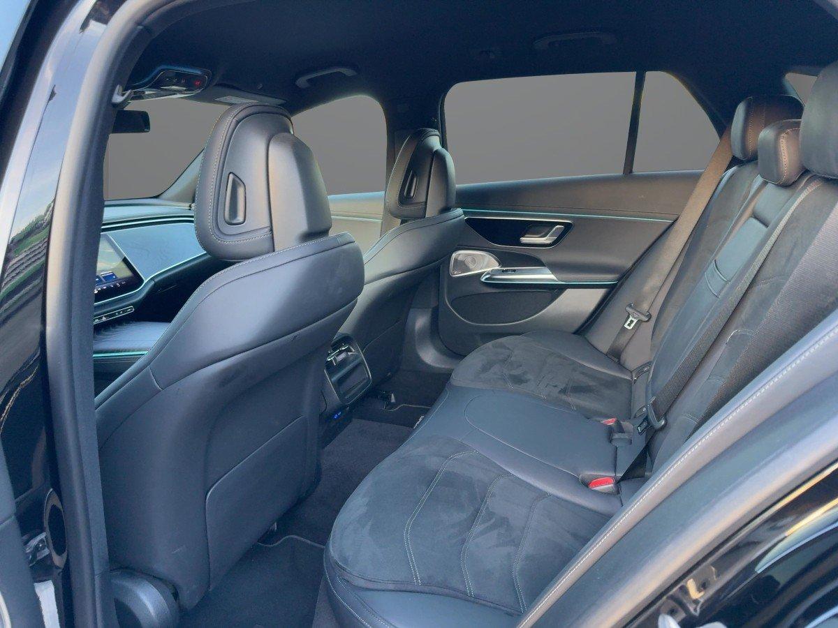 Mercedes-Benz E 200 AMG Line Estate