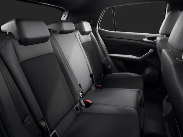 Volkswagen T-Cross 1.0 TSI DSG