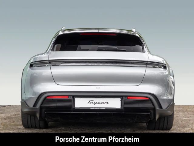 Porsche Taycan 4 Cross Turismo