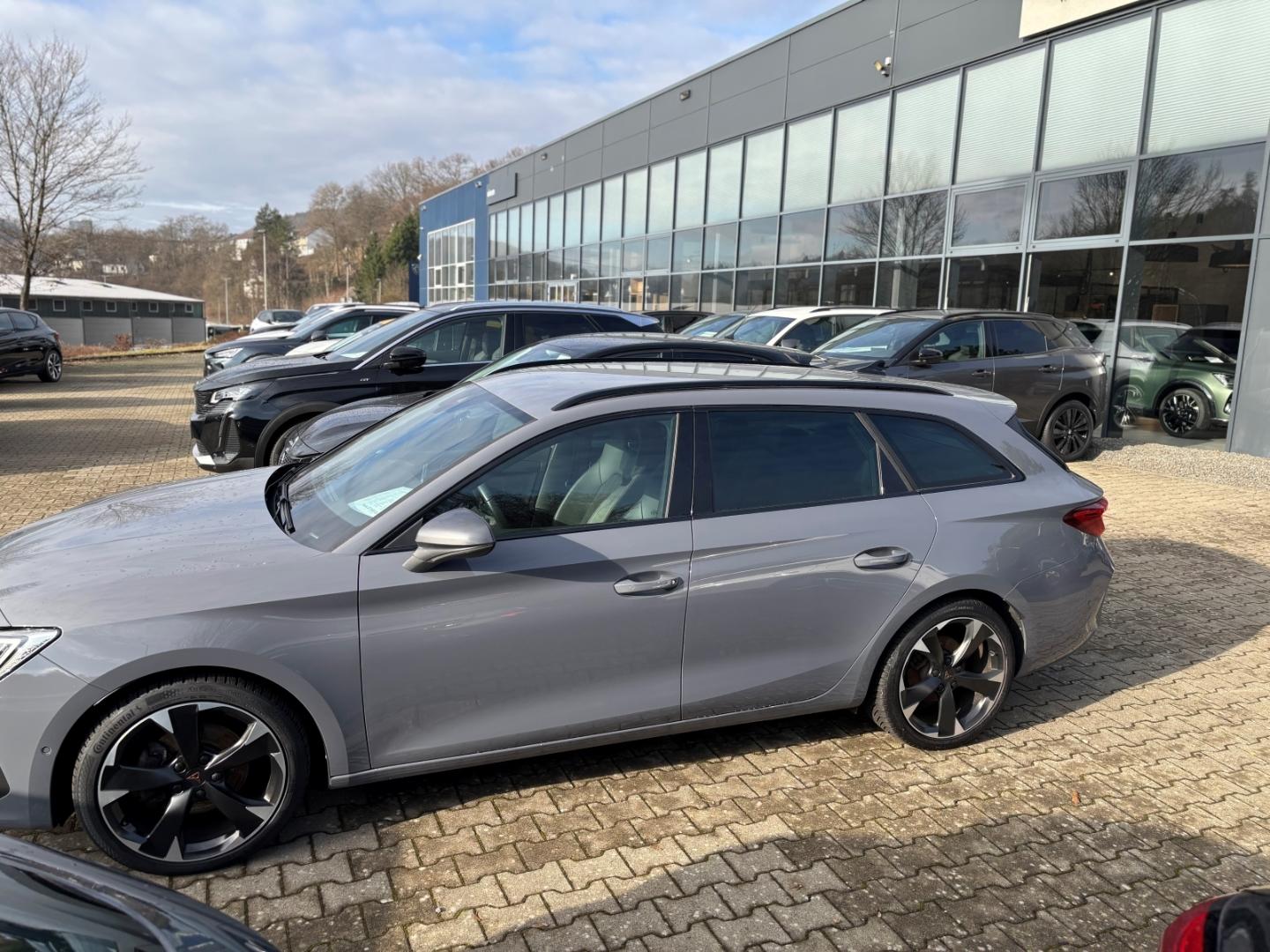 Cupra Leon DSG Sportstourer