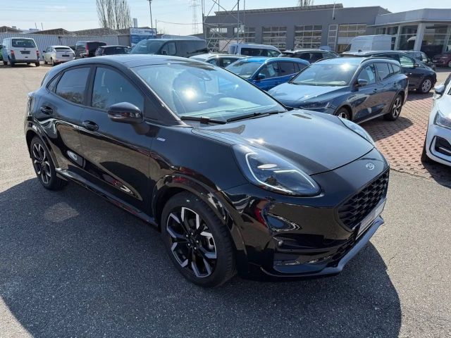 Ford Puma ST Line