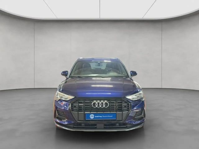 Audi Q3 35 TDI Quattro S-Tronic