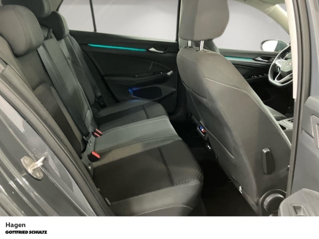 Volkswagen Golf 2.0 TSI DSG Golf VIII IQ.Drive